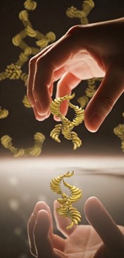 "במעבדה, האתגר הוא לייצר רק את הצורון ה'טוב' ולא את תמונת הראי שלו. היכולת לסנתז מכונה בעלת כיווניות ספציפית היא קריטית לבטיחות המטופל".