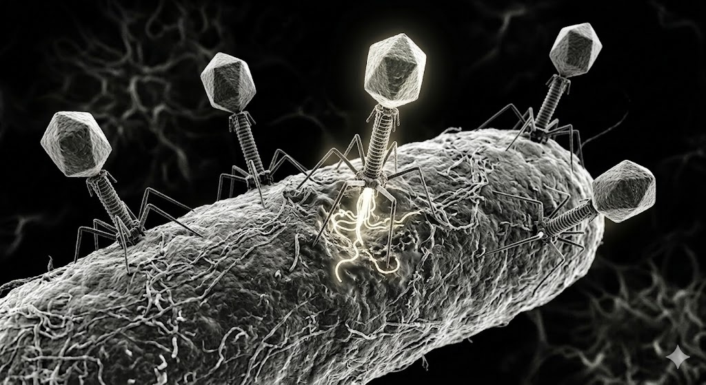 "במחקרים מצאנו וירוס שמופיע כמעט בכל בן אדם שדגמנו – ועדיין אין לו שם"