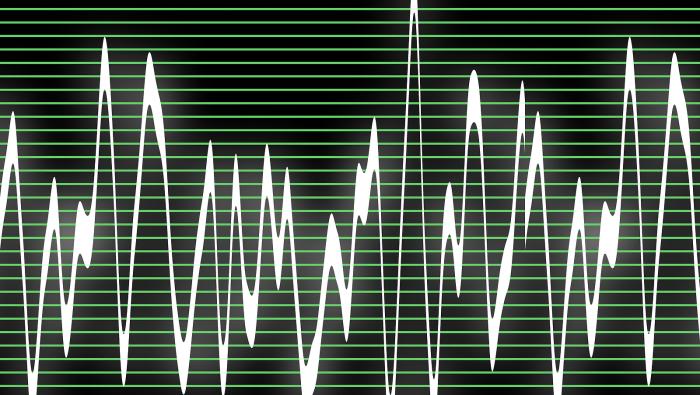 Measuring sound waves